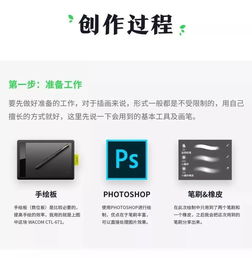 末伏插畫創作指南 用數字畫筆捕捉夏末余韻